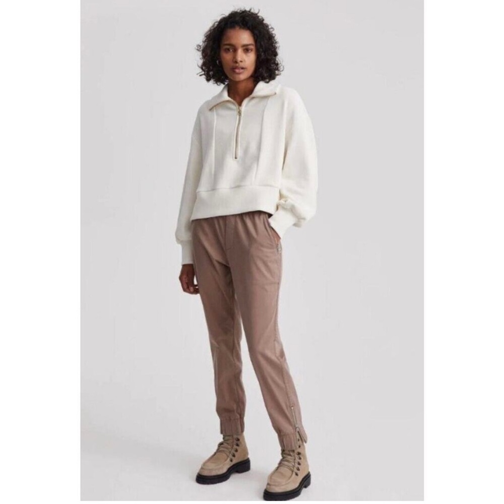 Varley Camino Pant Sz. XS Color Fossil